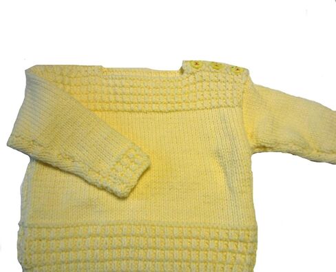 elegant & unique handmade/knitted sweaters (apricot) in Saudi Arabia