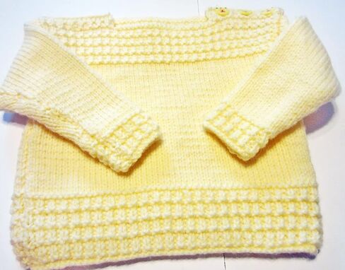 elegant & unique handmade/knitted sweaters (apricot) in Saudi Arabia