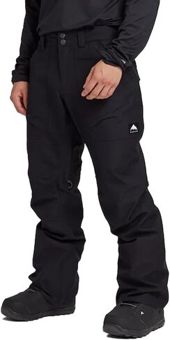 Burton Mens' Gore-Tex Ballast 2L Snowboard Pant (Tall) in Saudi Arabia