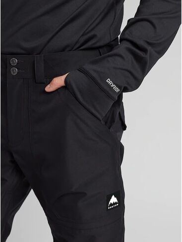 Burton Mens' Gore-Tex Ballast 2L Snowboard Pant (Tall) in Saudi Arabia