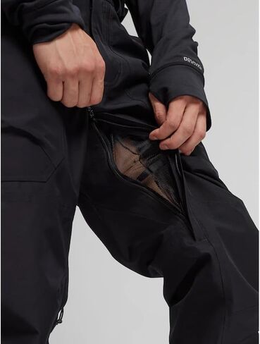 Burton Mens' Gore-Tex Ballast 2L Snowboard Pant (Tall) in Saudi Arabia