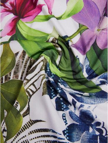 GUESS womens Sleeveless Open Back Bushra Top Shirt in Saudi Arabia