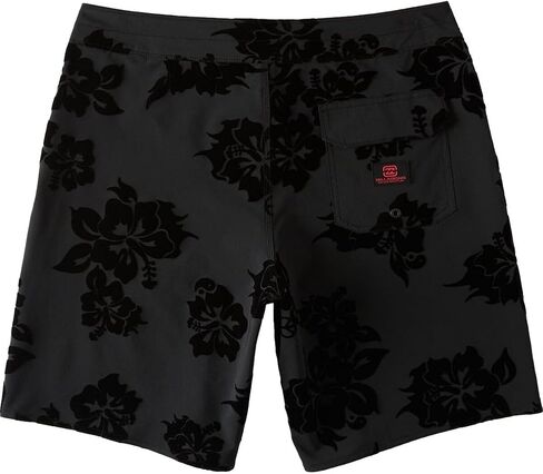 شورت Billabong الرجالي Standard Sundays Pro Boardshort، فحمي in Saudi Arabia