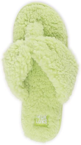 MUK LUKS Women's Taryn Thong Slipper in Saudi Arabia