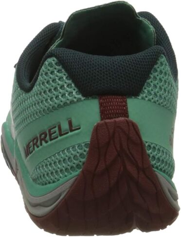 Merrell Women's Trail Glove 5 Sneaker, Black, 7 in Saudi Arabia