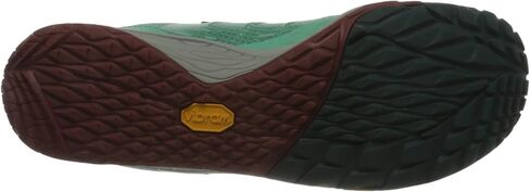Merrell Women's Trail Glove 5 Sneaker, Black, 7 in Saudi Arabia