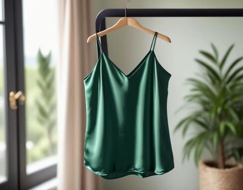 Custom Silky Camisole tank top & shorts Matching Bride Pajamas Bridesmaid Pajamas Personalized,Matte Satin Pajamas,Wedding Party Gifts,Personalized pajamas For Women,Bridal Party Getting Ready pajamas(style2) in Saudi Arabia