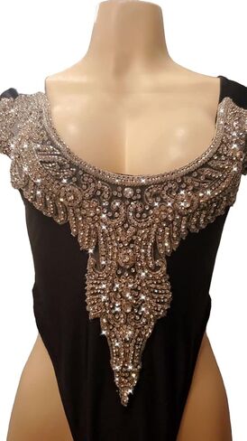 Rhinestone swimwear (S) in Saudi Arabia