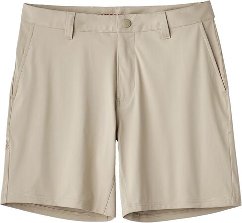 Rhone Commuter 7" Mens Shorts, Stretch Fabric Golf Shorts for Men, Flat-Front Mens Khaki Shorts, Wrinkle Resistant in Saudi Arabia