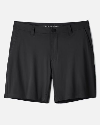 Rhone Commuter 7" Mens Shorts, Stretch Fabric Golf Shorts for Men, Flat-Front Mens Khaki Shorts, Wrinkle Resistant in Kuwait