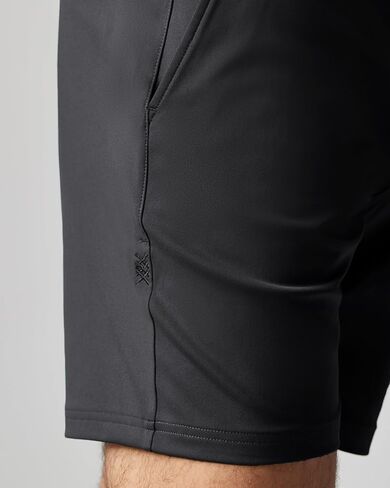 Rhone Commuter 7" Mens Shorts, Stretch Fabric Golf Shorts for Men, Flat-Front Mens Khaki Shorts, Wrinkle Resistant in Kuwait