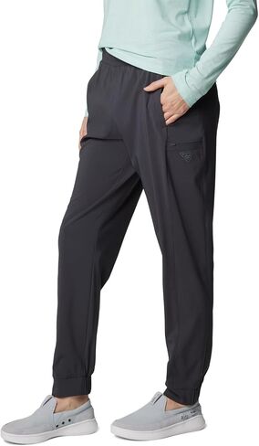 Columbia Women's PFG Uncharted Pull on Pant in Saudi Arabia