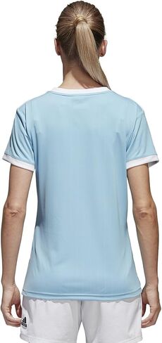 adidas Tabela 18 Jersey - Women's Soccer XS Orange/White in Saudi Arabia
