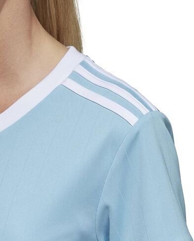 adidas Tabela 18 Jersey - Women's Soccer XS Orange/White in Saudi Arabia