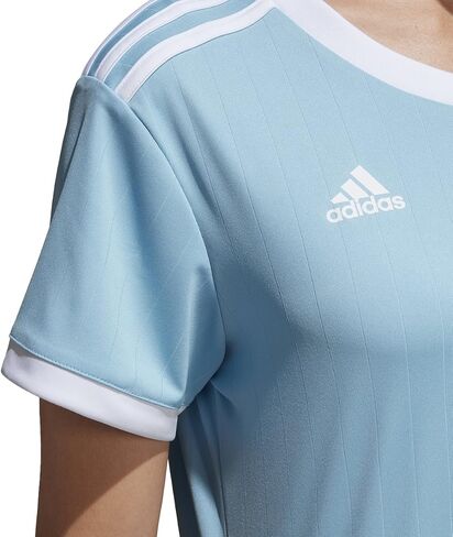 adidas Tabela 18 Jersey - Women's Soccer XS Orange/White in Saudi Arabia