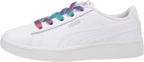 حذاء رياضي للجنسين من PUMA مطبوع عليه Vikky 2 بألوان قوس قزح in Saudi Arabia