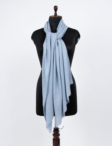 Lightweight Handmade Pashmina Scarf, 100% Pashmina Shawls, Women Pashmina Wraps, Authentic Pashmina Stole, 2497859915902 (70 x 200 cm) in Saudi Arabia