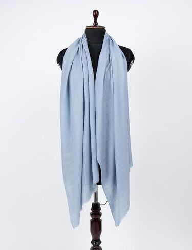 Lightweight Handmade Pashmina Scarf, 100% Pashmina Shawls, Women Pashmina Wraps, Authentic Pashmina Stole, 2497859915902 (70 x 200 cm) in Saudi Arabia