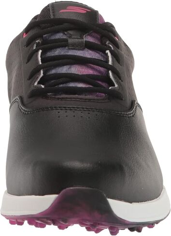 Skechers Women's Arch Fit Pro Grip Flex Golf Shoe Sneaker, White/Multi, 7 in Saudi Arabia