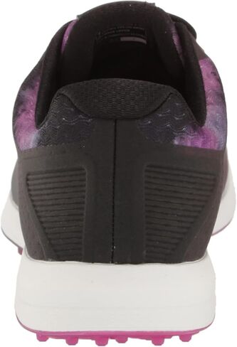 Skechers Women's Arch Fit Pro Grip Flex Golf Shoe Sneaker, White/Multi, 7 in Saudi Arabia