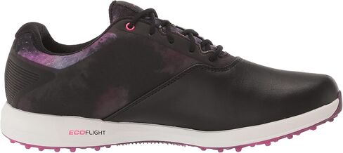 Skechers Women's Arch Fit Pro Grip Flex Golf Shoe Sneaker, White/Multi, 7 in Saudi Arabia