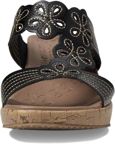 Skechers Women's Beverlee-Garden Picnic Wedge Sandal in Saudi Arabia