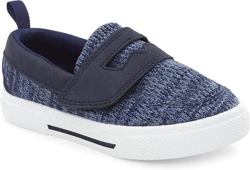 carter's Boy's Perseus Boat Shoe, Navy, 9 Toddler in Saudi Arabia