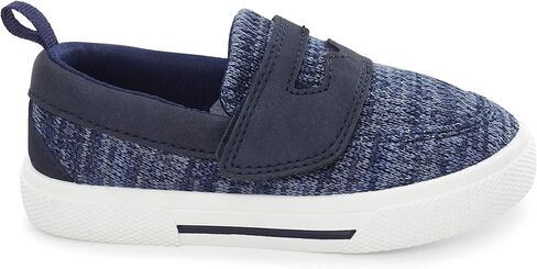carter's Boy's Perseus Boat Shoe, Navy, 9 Toddler in Saudi Arabia