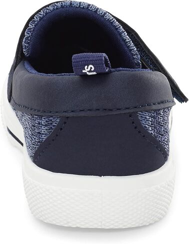carter's Boy's Perseus Boat Shoe, Navy, 9 Toddler in Saudi Arabia