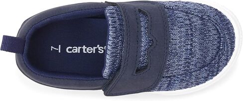 carter's Boy's Perseus Boat Shoe, Navy, 9 Toddler in Saudi Arabia