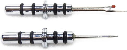 Seam Ripper Replacement Parts for Rippers with 8mm Tube, with O-Rings (Chrome, Standard Ripper and Stiletto) in Saudi Arabia