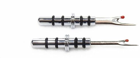 Seam Ripper Replacement Parts for Rippers with 8mm Tube, with O-Rings (Chrome, Standard Ripper and Stiletto) in Saudi Arabia