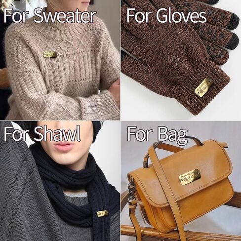 10pcs علامات معدنية مخصصة لعناصر الكروشيه ، علامات مخصصة بيضاوية 22 × 13 مم للعناصر المصنوعة يدويًا ، وعلامتان شعارتين من الفولاذ المقاوم للصدأ للحرف اليدوية ، والحياكة ، والجينز ، والأكياس والأحذية (الذهب ، مستطيلة) in Kuwait
