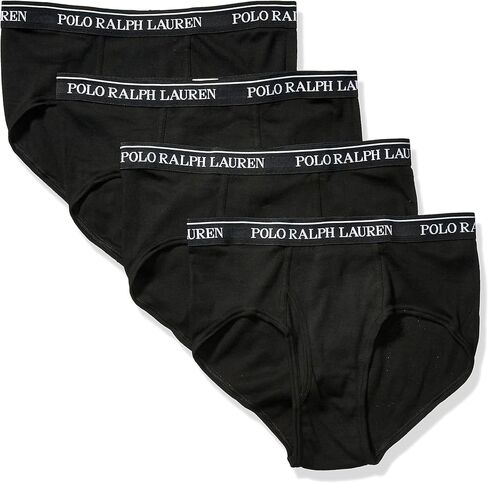 Polo Ralph Lauren Men's B-WBCFBRIEFS-P4 Briefs in Kuwait