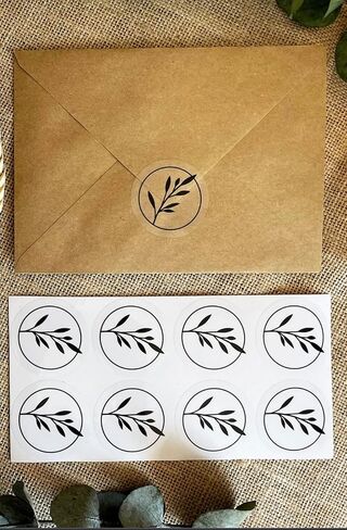 Floral & Wood Save the Dates for Weddings Magnets with Envelopes - Wooden Save the Date Magnets - Magnetic & 100% Birch Wood for Wedding in Saudi Arabia