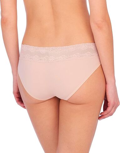 Natori Women's Bliss Perfection One Size V-Kini, Papaya in Saudi Arabia