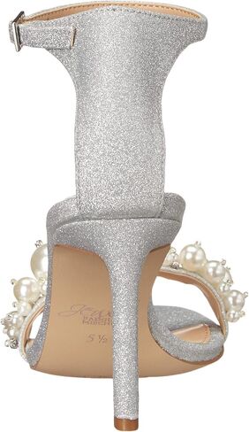 Badgley Mischka Women's Lassie Heeled Sandal in Saudi Arabia