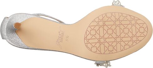 Badgley Mischka Women's Lassie Heeled Sandal in Saudi Arabia