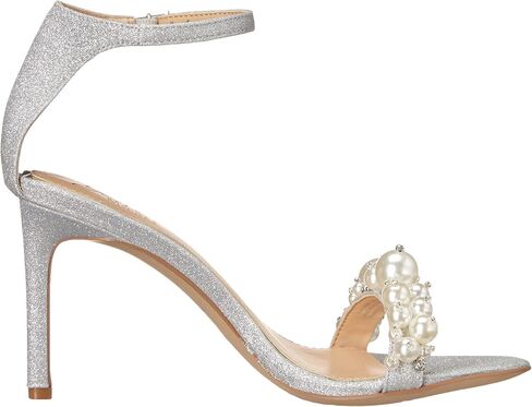Badgley Mischka Women's Lassie Heeled Sandal in Saudi Arabia