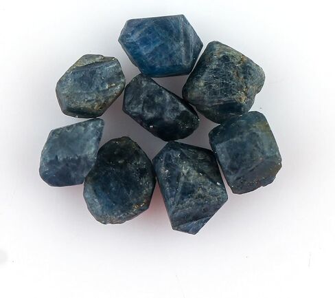 Natural Wholesale Raw Mix Gemstones Pack, Ruby, Emerald, Blue Sapphire Rough Stones, DIY Jewelry Making, Precious Stones, Loose Supply, Healing Crystals, Gem Collection in Saudi Arabia