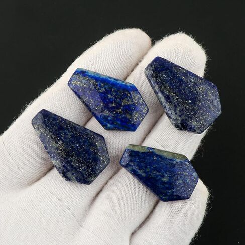 CRYSTALIS Rainbow Moonstone (10pcs) (8-12mm) Natural Loose Gemstone Wholesale Bulk Cabochons Jewelry Making Supply, Chakra Healing Polished Stones, Wire Wrapping, DIY, Gem Collection in Saudi Arabia
