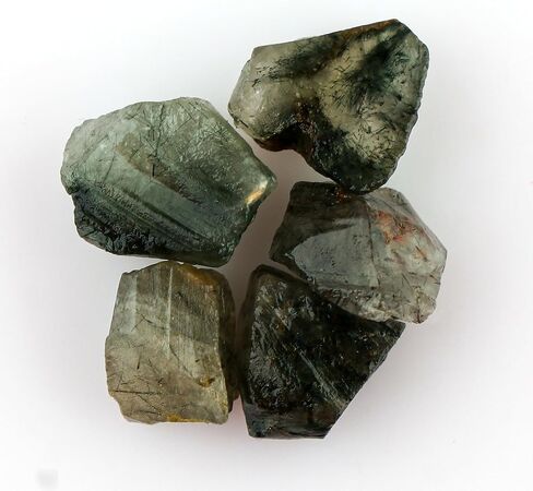 Natural Wholesale Raw Mix Gemstones Pack, Ruby, Emerald, Blue Sapphire Rough Stones, DIY Jewelry Making, Precious Stones, Loose Supply, Healing Crystals, Gem Collection in Saudi Arabia