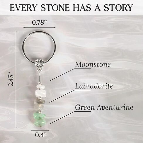 For Your Next Chapter Crystal Keychain, New Beginnings Gift For Women, Farewell Gift For Coworker Leaving, Good Luck Present For New Job, Off To College, Business Owner, Retirement, Promotion, Divorce in Saudi Arabia