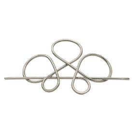 Celtic Shawl Hair Pin Scarf Pin Copper Sweater Brooch Coat Pin Knitting Accessories Copper Jewelry Christmas Gift Women's Fashion