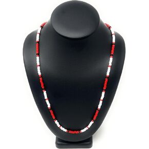 Doors Tribute - 1991 Movie Version of the Love Bead Necklace worn by Jim in Kuwait