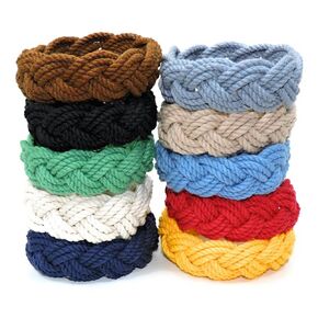 Original Mystic Sailor Knot Bracelet Nautical Colors