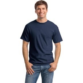 Hanes Men's 7 Pack Freshiq Comfortsoft Crewneck T-Shirt