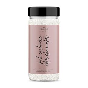 الصفحة الرئيسية "Pink Cashmere" Apple و Darm Spices و Vanilla Natural Carpet Refresher Powder for Vacuumingr و Multipurposure & Tepholstery Roadiator ، Doodorizer for Homes with Kids & Pets