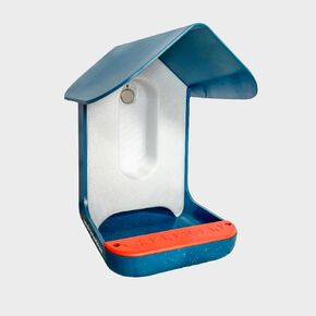 Front Panel Replacement for Bird Buddy Feeder – Durable PETG Plastic, UV-Resistant, Easy Snap-On Installation – Compatible with Bird Buddy Smart Camera Module