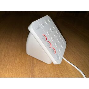 Stand for Ring Alarm Keypad - 3D Printed (Keypad Not Included)